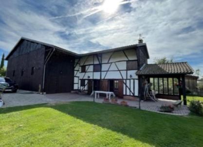 Maison Cope Chatillon-sur-Broue Kültér fotó